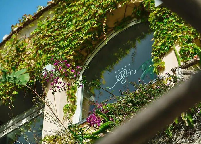 Hotel Botanico San Lazzaro Maiori