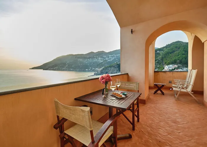 Hotel Botanico San Lazzaro Maiori