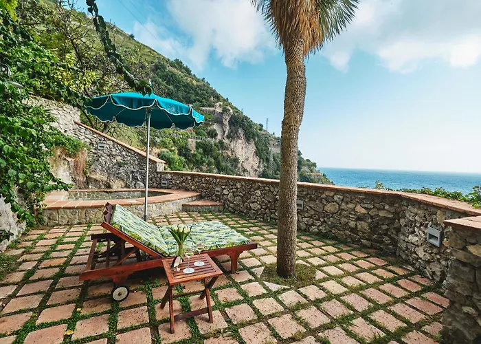 Hotel Botanico San Lazzaro Maiori