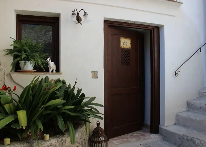 Bed and Breakfast Badia Santa Maria De' Olearia (Adults Only) Maiori